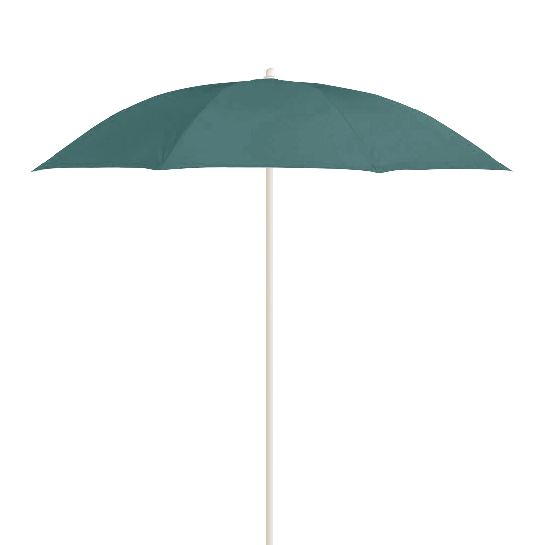 Parasol droit ø160cm