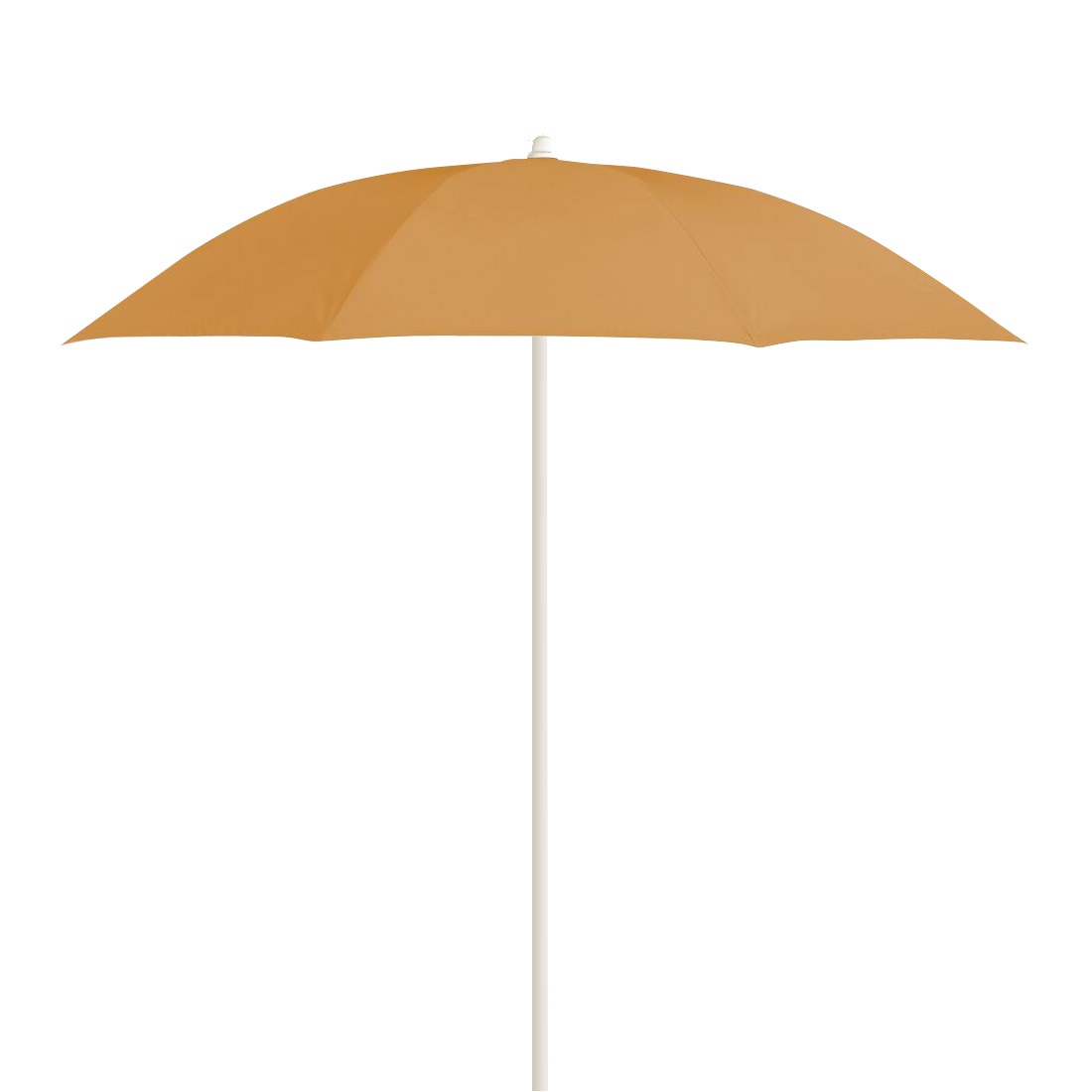 Parasol droit ø160cm